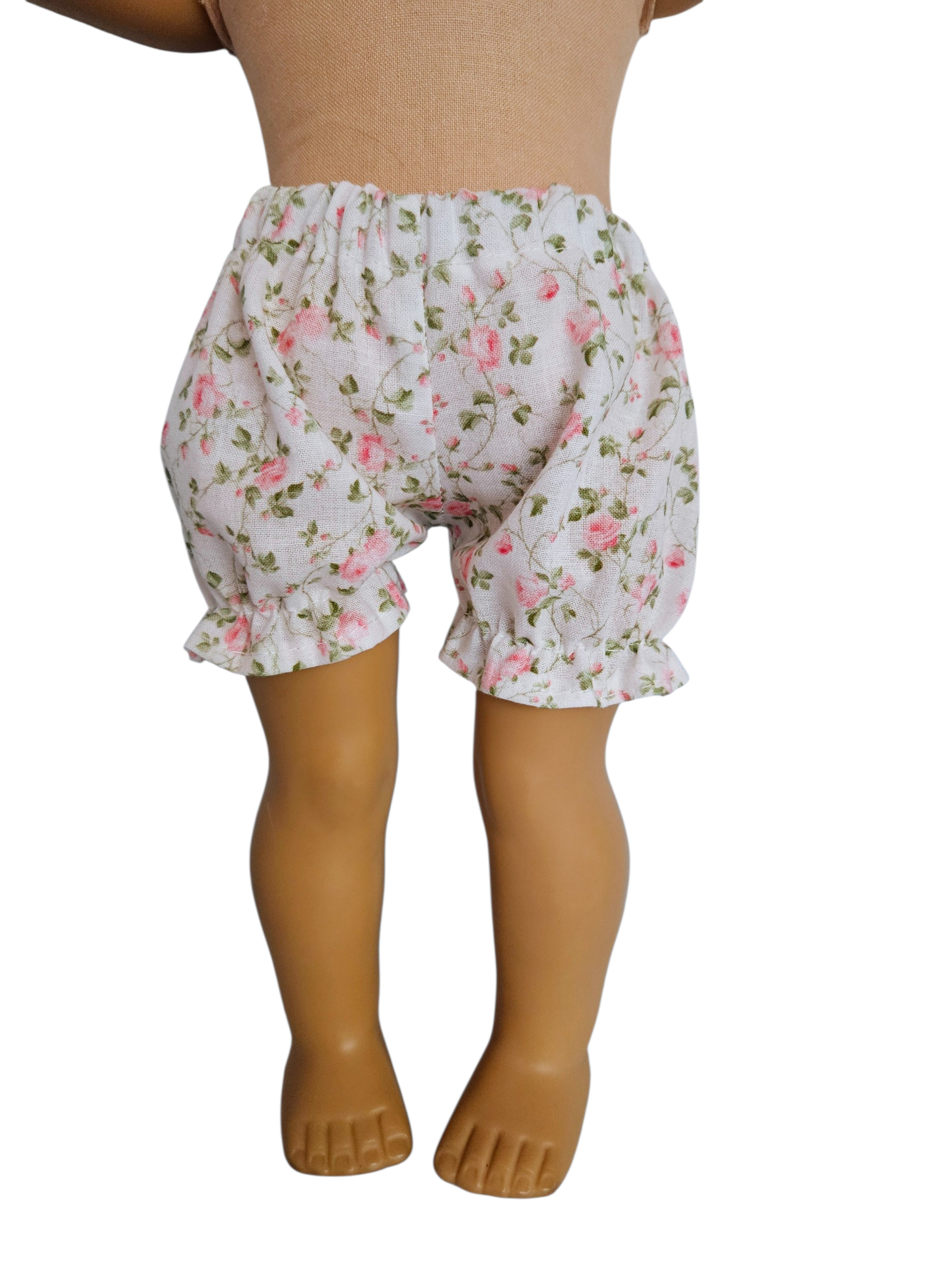 18 inch doll Baby Doll Summer Pajamas